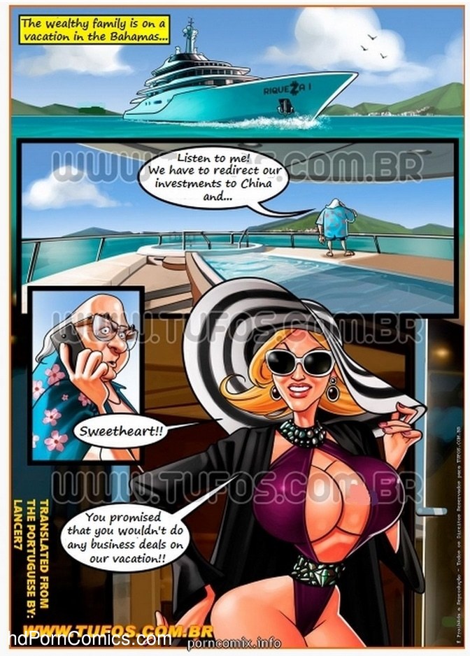 Family Riqueza 1- Mom’s Expensive Ass2 free sex comic